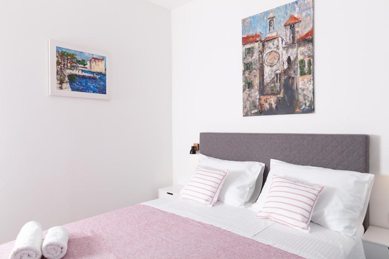 ספליט Apartments Bilic מראה חיצוני תמונה