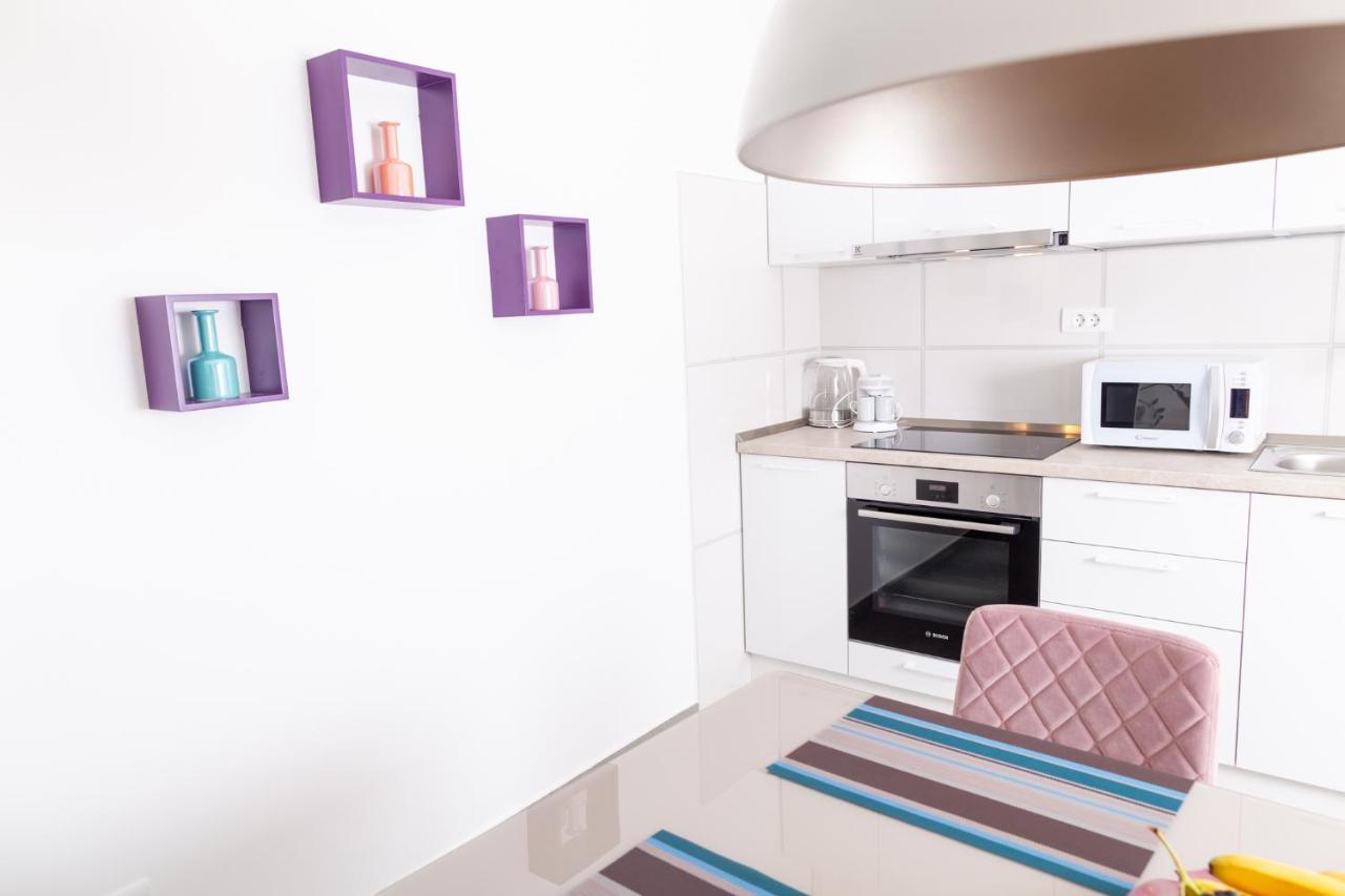 ספליט Apartments Bilic מראה חיצוני תמונה