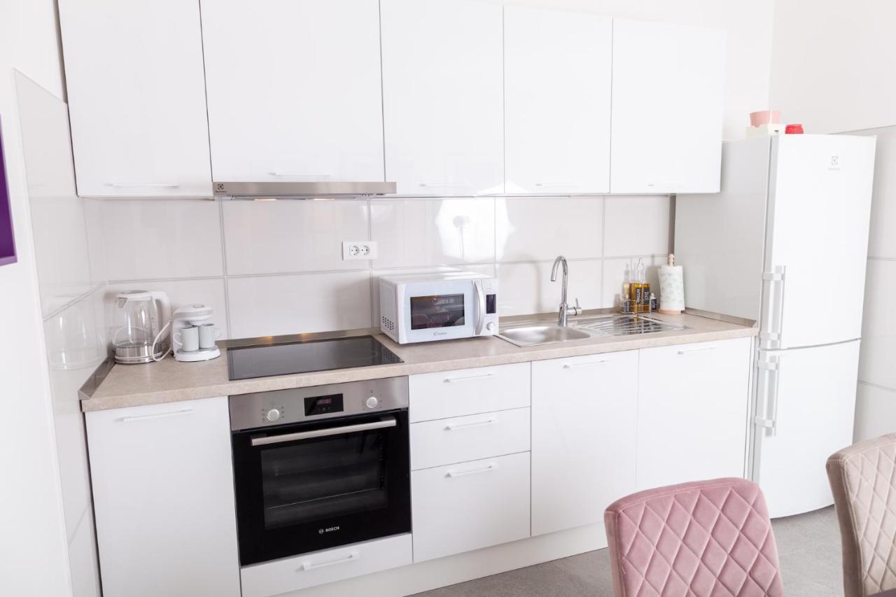 ספליט Apartments Bilic מראה חיצוני תמונה