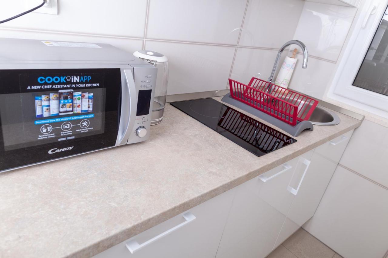 ספליט Apartments Bilic מראה חיצוני תמונה