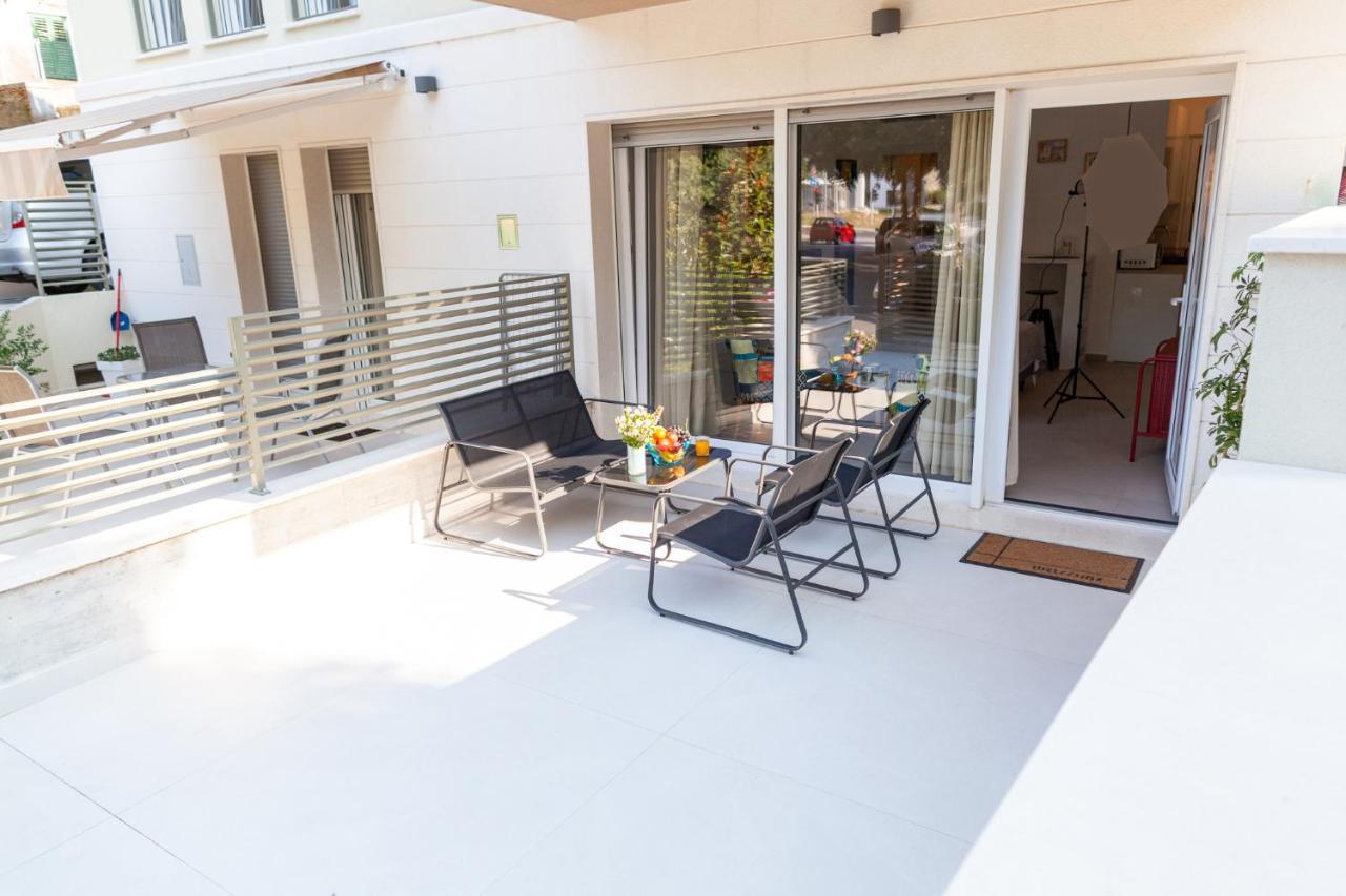 ספליט Apartments Bilic מראה חיצוני תמונה