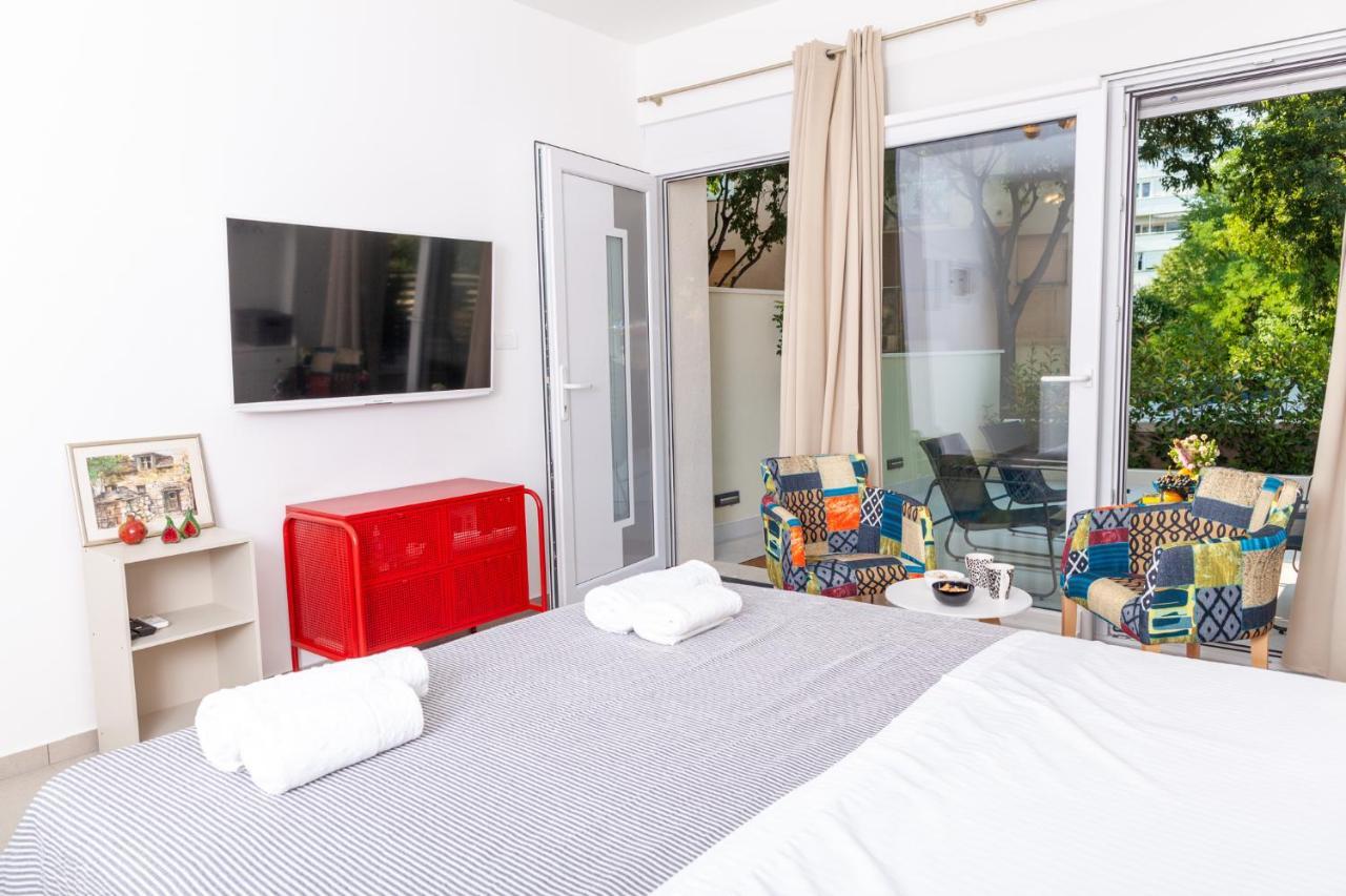 ספליט Apartments Bilic מראה חיצוני תמונה