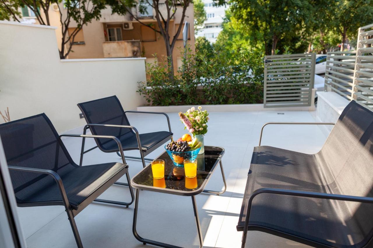 ספליט Apartments Bilic מראה חיצוני תמונה